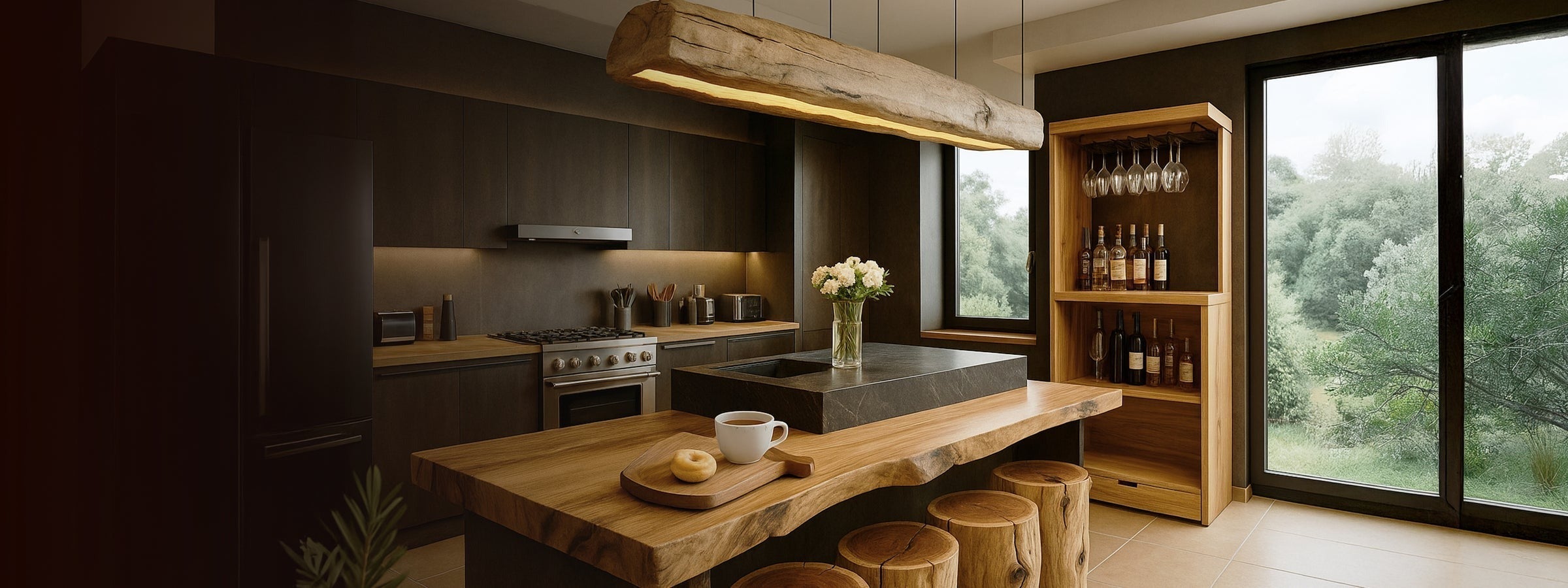 DINING & KITCHEN